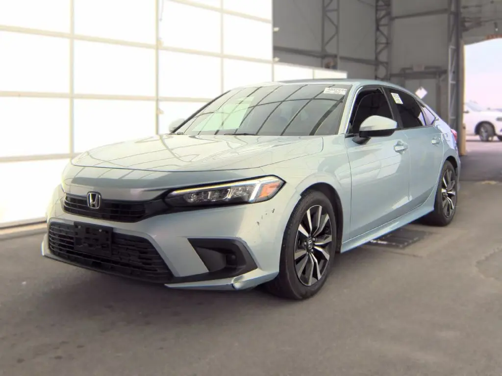 2022 Honda Civic - $21,108