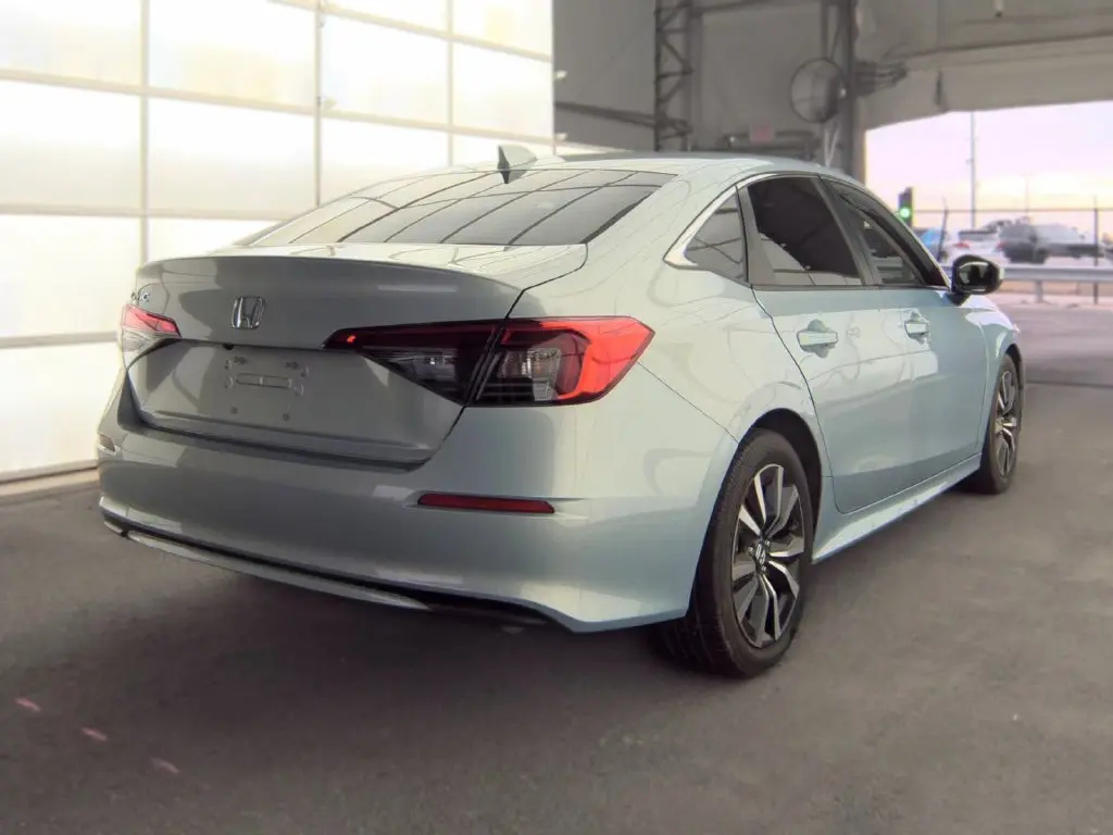 2022 Honda Civic - $21,108