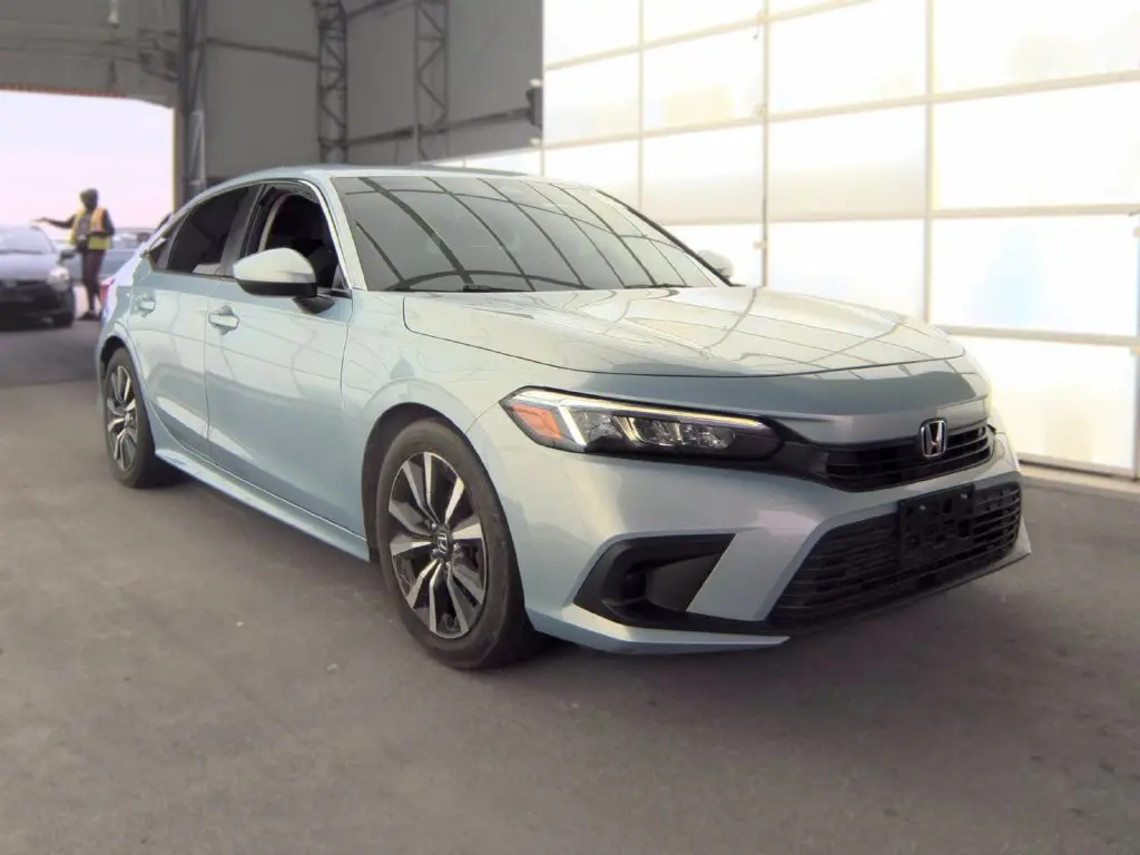 2022 Honda Civic - $21,108