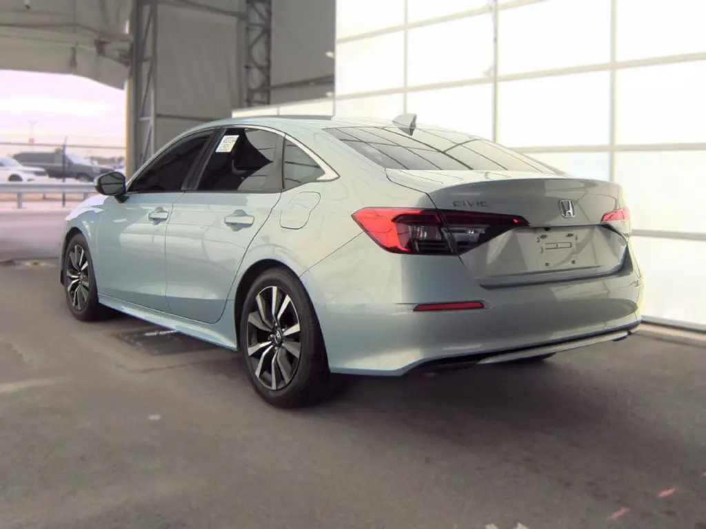2022 Honda Civic - $21,108