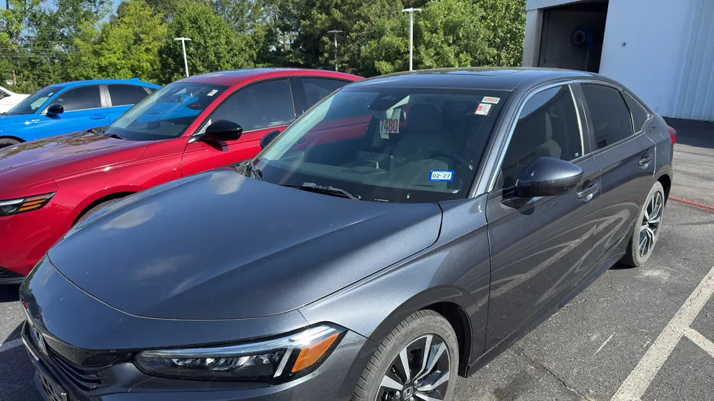 Preowned 2024 Honda Civic EX for Sale