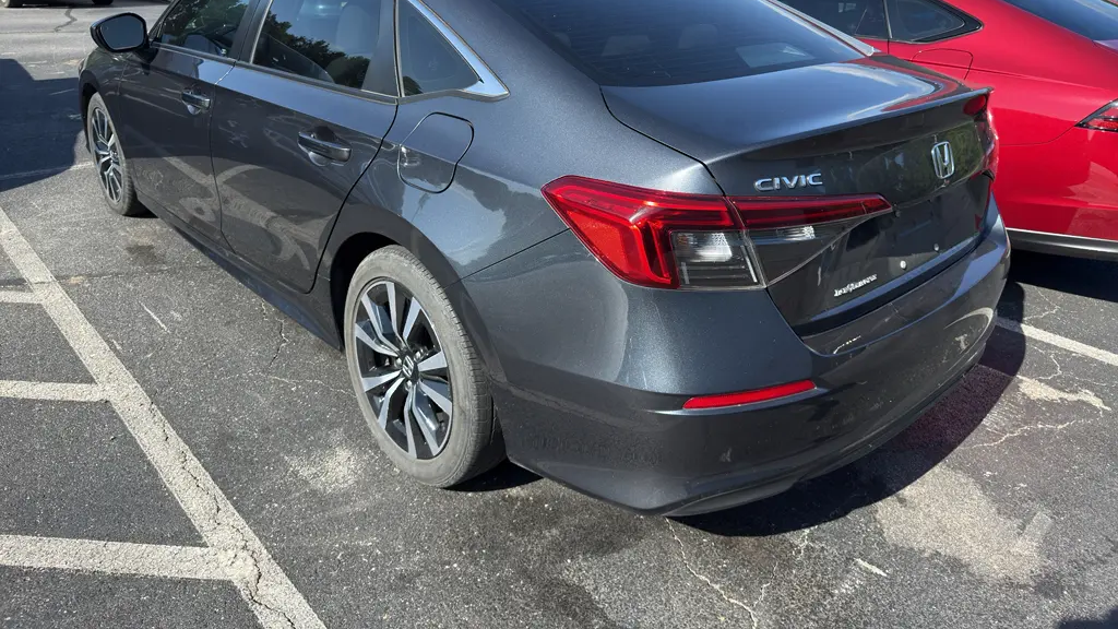 2024 Honda Civic EX