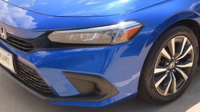 2022 Honda Civic EX