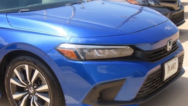 2022 Honda Civic EX