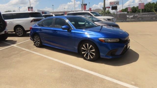 2022 Honda Civic EX