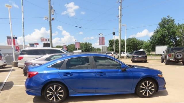 2022 Honda Civic EX