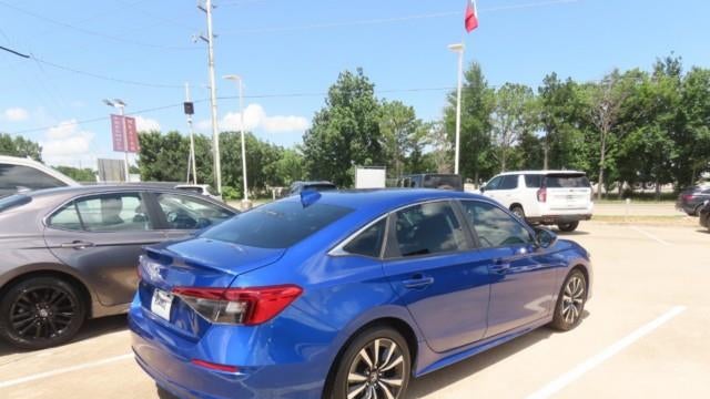 2022 Honda Civic EX