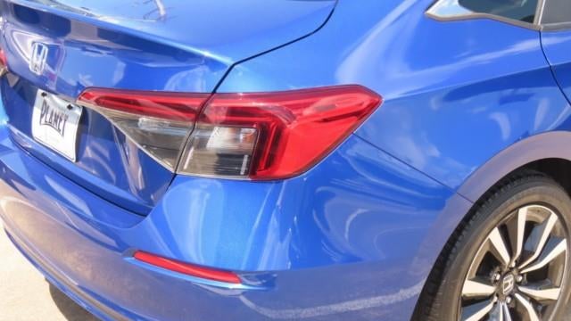 2022 Honda Civic EX