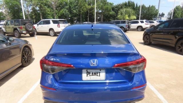 2022 Honda Civic EX