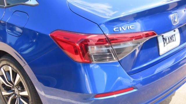 2022 Honda Civic EX