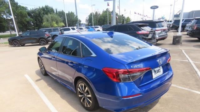 2022 Honda Civic EX