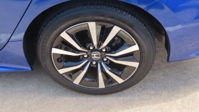 2022 Honda Civic EX