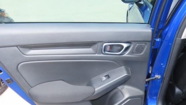 2022 Honda Civic EX