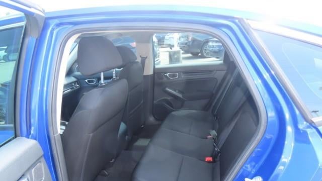 2022 Honda Civic EX