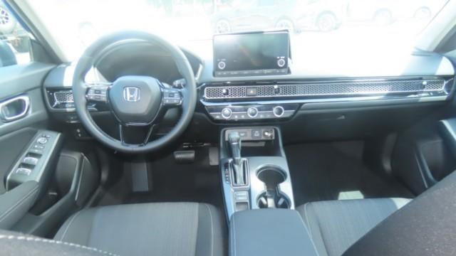 2022 Honda Civic EX