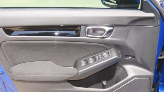 2022 Honda Civic EX