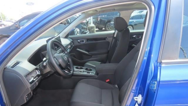 2022 Honda Civic EX