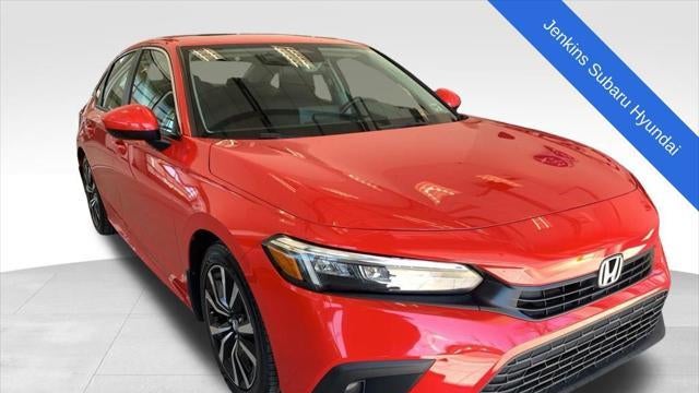 Preowned 2023 Honda Civic EX for Sale