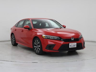 Photo of a 2023 Honda Civic EX 4DR Sedan W/O BSI for sale