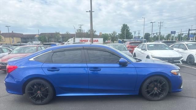 2023 Honda Civic EX