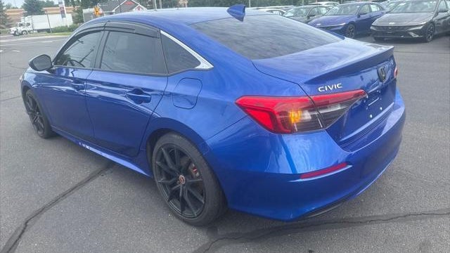 2023 Honda Civic EX