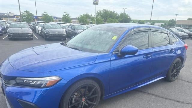 2023 Honda Civic EX