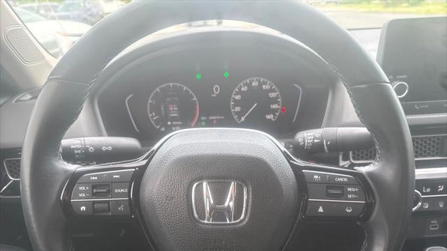 2023 Honda Civic EX
