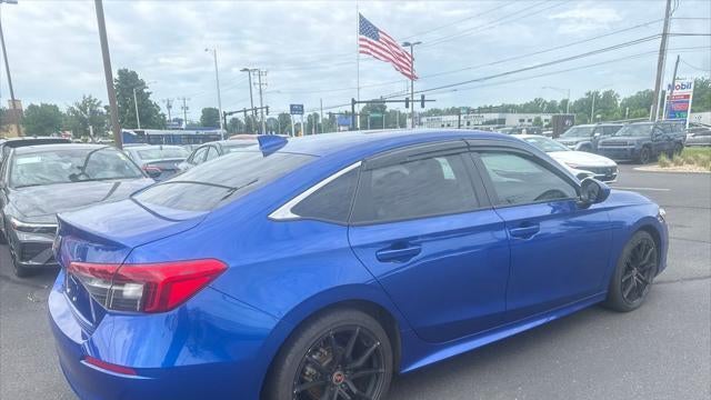 2023 Honda Civic EX