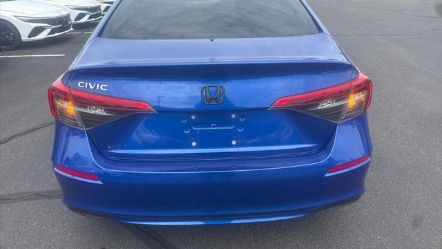 2023 Honda Civic EX