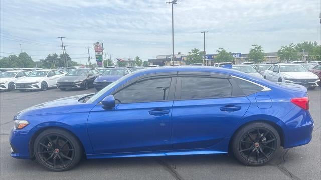 2023 Honda Civic EX