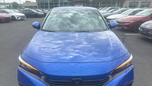 2023 Honda Civic EX
