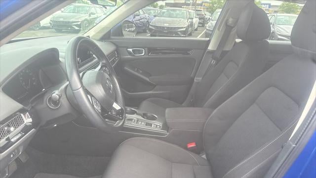 2023 Honda Civic EX