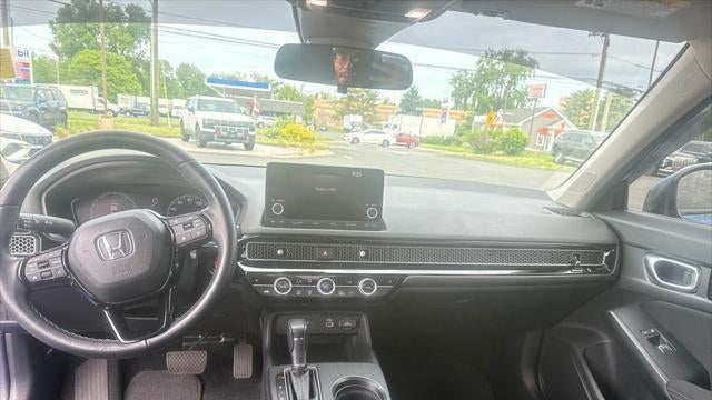 2023 Honda Civic EX