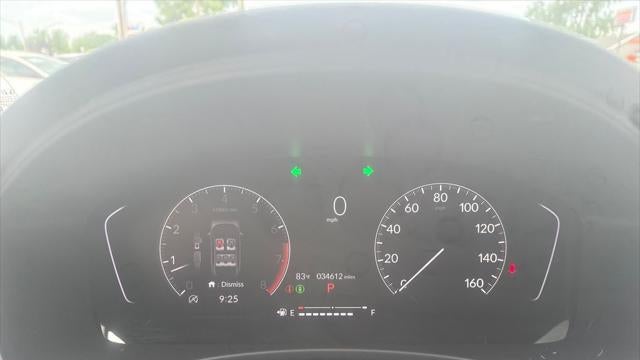 2023 Honda Civic EX