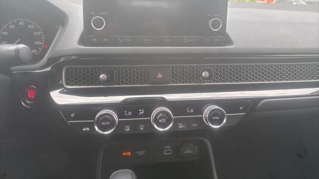 2023 Honda Civic EX