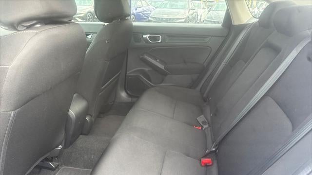 2023 Honda Civic EX