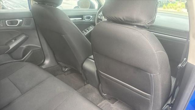 2023 Honda Civic EX