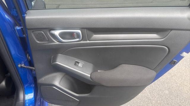 2023 Honda Civic EX