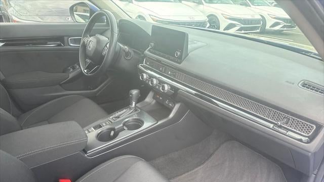 2023 Honda Civic EX