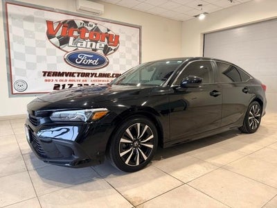 2024 Honda Civic EX 4DR Sedan