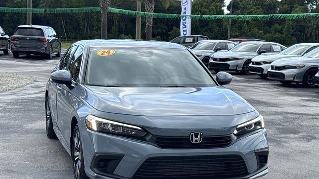 2024 Honda Civic EX