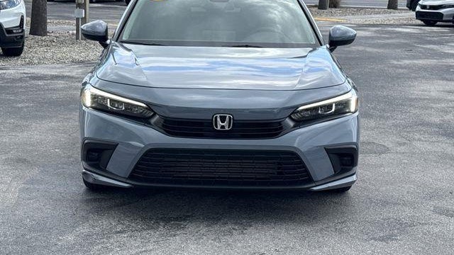 2024 Honda Civic EX
