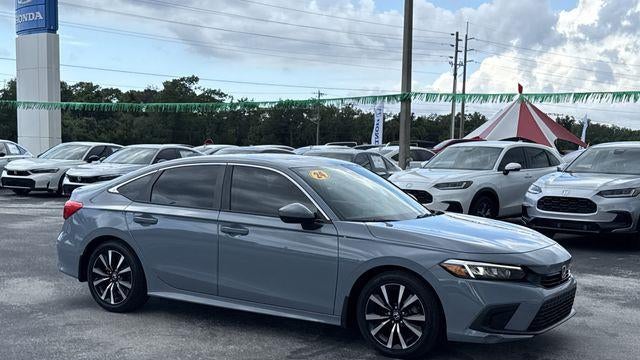 2024 Honda Civic EX