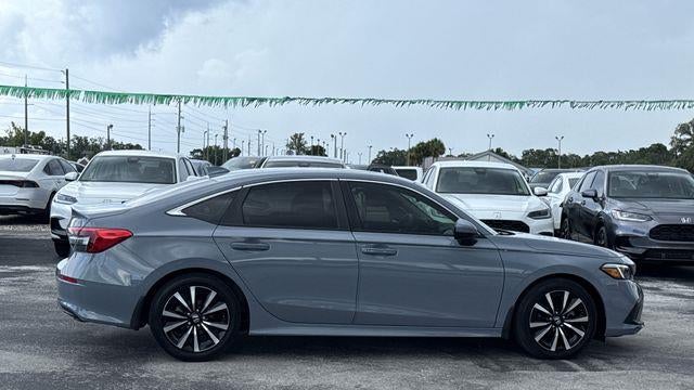 2024 Honda Civic EX