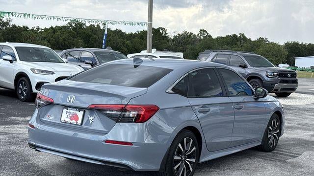 2024 Honda Civic EX