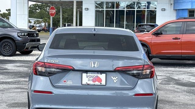 2024 Honda Civic EX