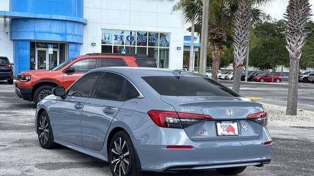 2024 Honda Civic EX