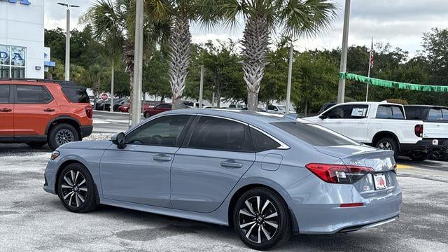 2024 Honda Civic EX