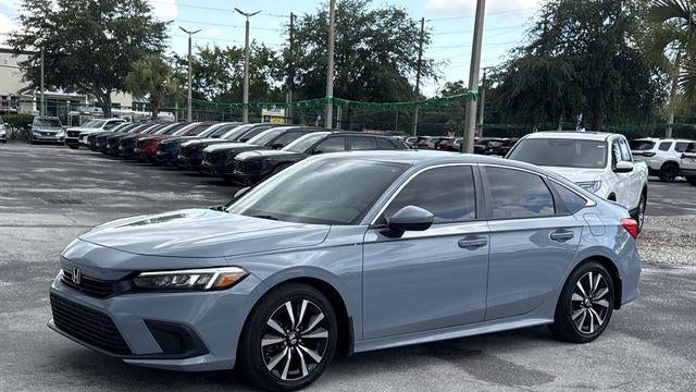 2024 Honda Civic EX