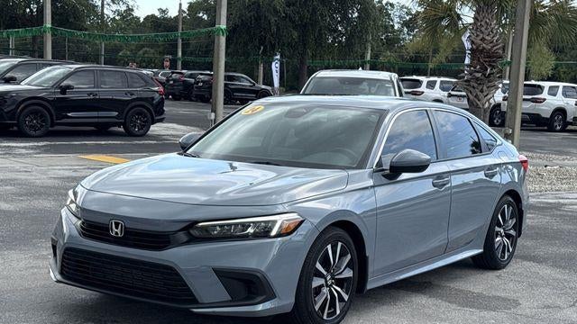 2024 Honda Civic EX